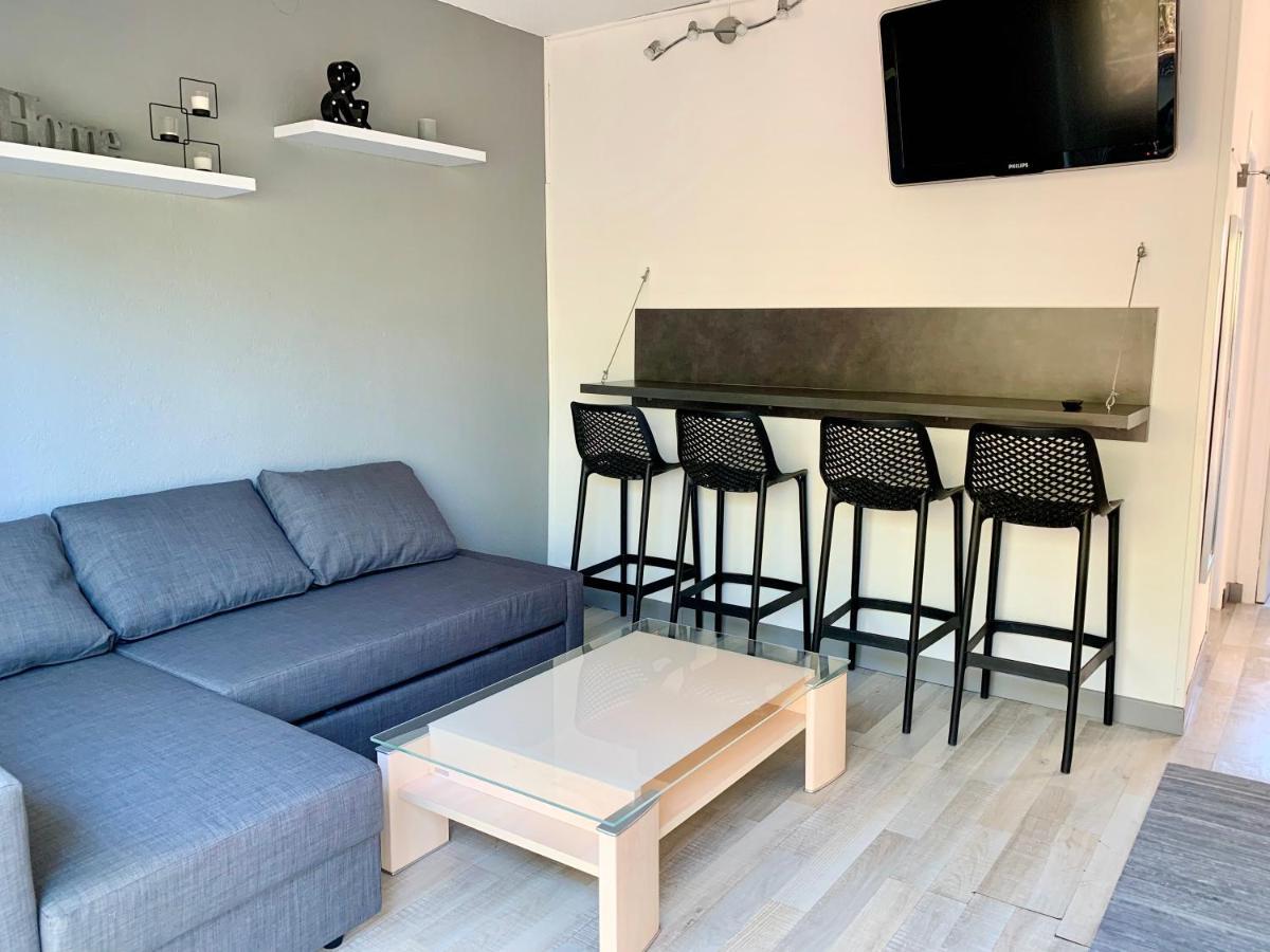 Appartement en 2eme ligne de mer Castell-Castell-Platja d'Aro Buitenkant foto